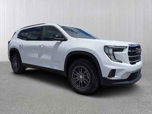 New 2026 GMC Acadia Elevation FWD image 1