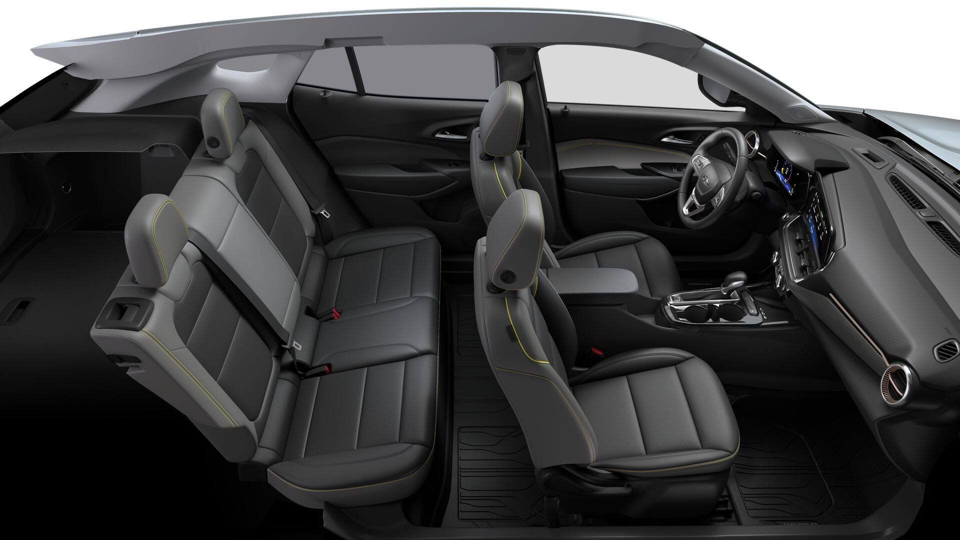 New 2026 Chevrolet Trax ACTIV w/ Sunroof Package FWD image 54