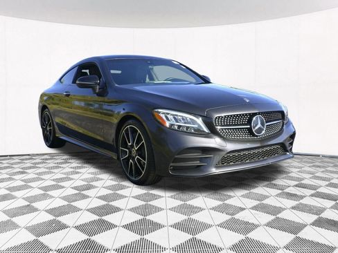 Used 2019 Mercedes-Benz C 300 Coupe image 17