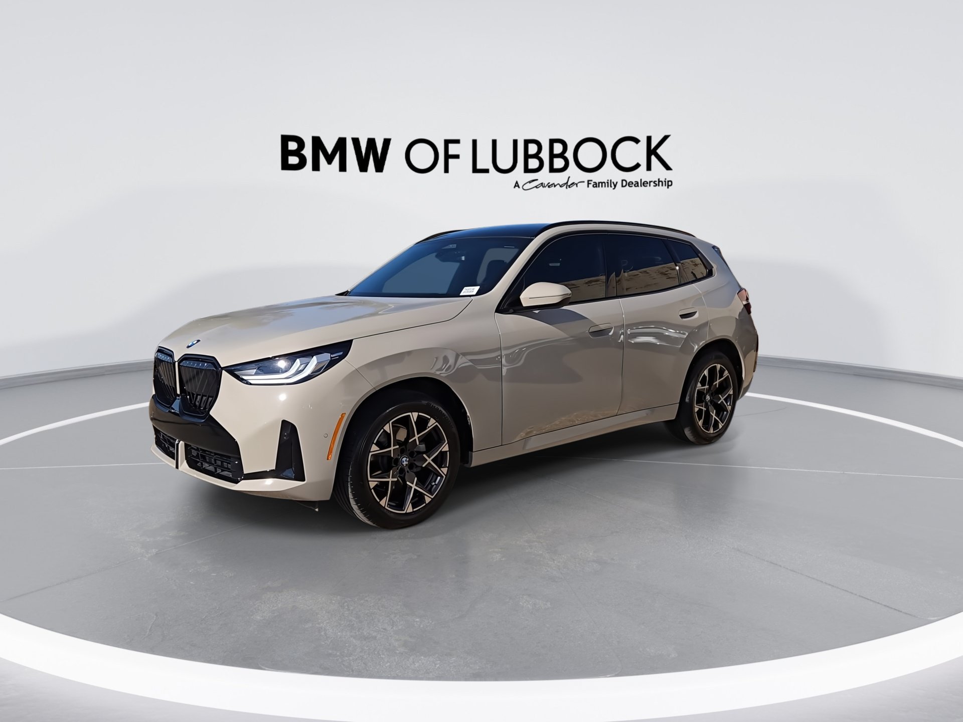Used 2026 BMW X3 xDrive30i w/ M Sport Package AWD/4WD image 4