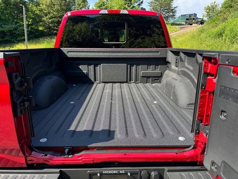 Used 2025 Ford F150 King Ranch w/ FX4 Off-Road Package AWD/4WD image 10