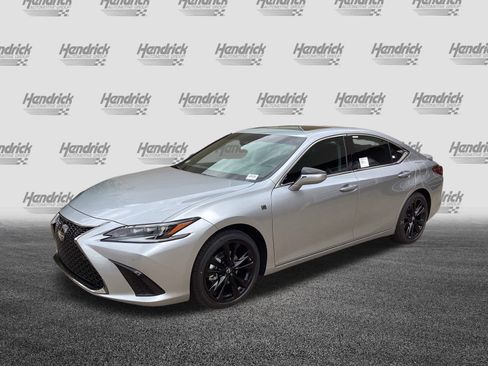 New 2025 Lexus ES 300h F Sport image 5