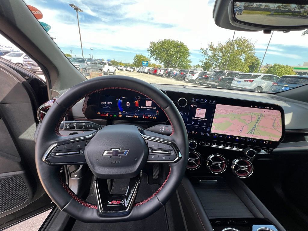 Used 2024 Chevrolet Blazer EV RS AWD/4WD image 43