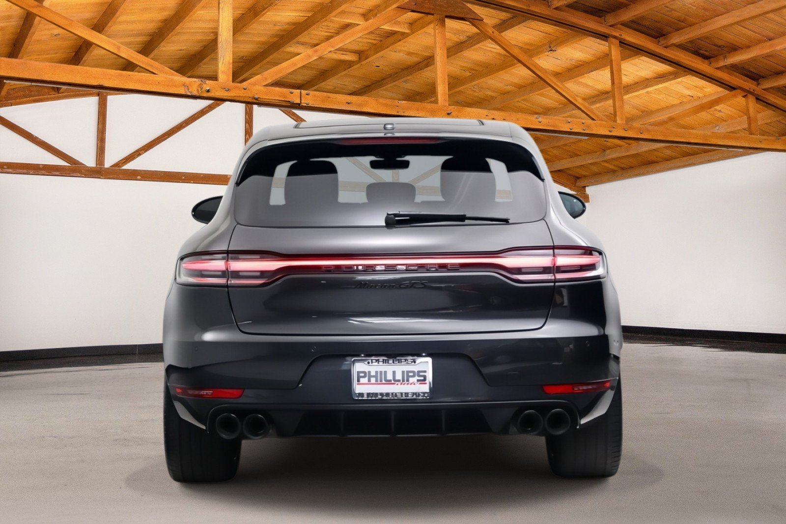 Used 2021 Porsche Macan GTS AWD/4WD image 6