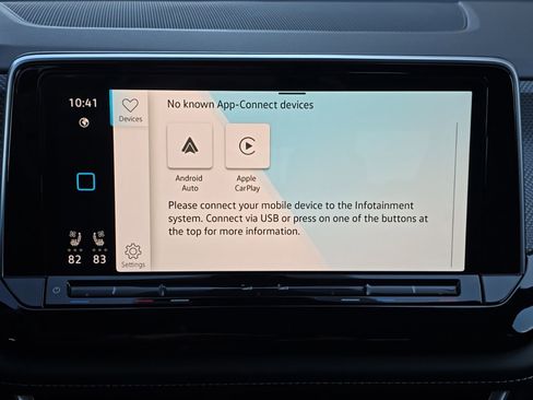 New 2026 Volkswagen Atlas Cross Sport SEL AWD/4WD image 25