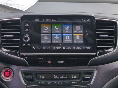New 2026 Honda Ridgeline RTL image 16