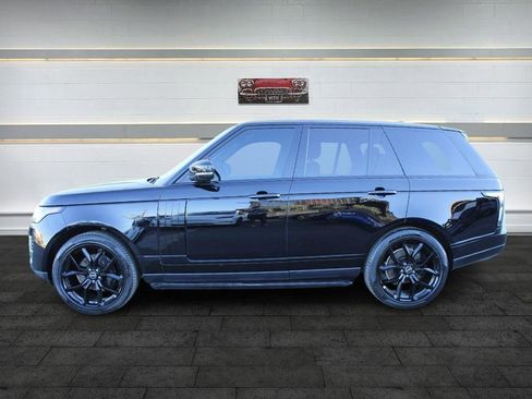 Used 2018 Land Rover Range Rover image 4
