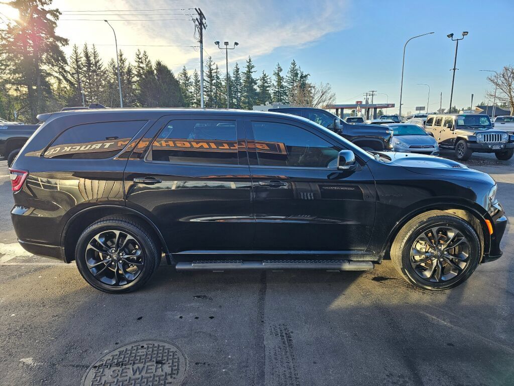 Used 2022 Dodge Durango R/T AWD/4WD image 6