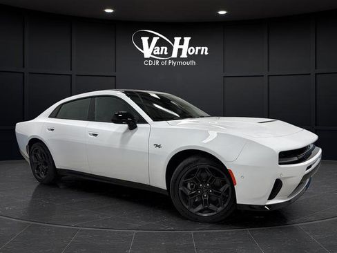 New 2026 Dodge Charger R/T AWD/4WD image 1