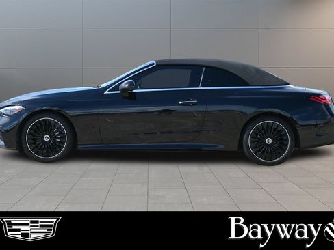 Used 2024 Mercedes-Benz CLE 300 4MATIC Cabriolet image 5