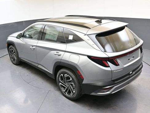 New 2026 Hyundai Tucson Limited image 48