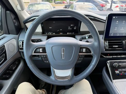 Used 2019 Lincoln Navigator Black Label AWD/4WD image 10