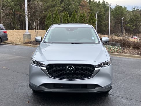 Used 2022 MAZDA CX-5 AWD 2.5 S w/ Preferred Package image 3