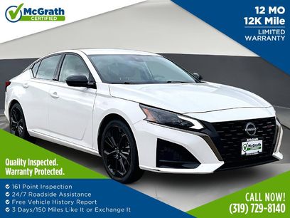 Used 2024 Nissan Altima 2.5 SR
