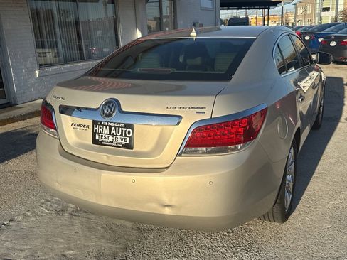 Used 2011 Buick LaCrosse CXL w/ Driver Confidence Package image 6