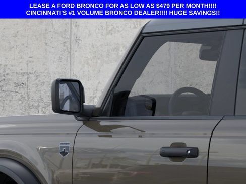 New 2026 Ford Bronco Big Bend AWD/4WD image 22