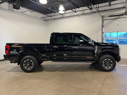 Used 2023 Ford F350 Platinum w/ Tremor Off-Road Package