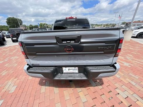 Used 2026 Nissan Frontier Pro-X w/ Pro-X Convenience Package RWD image 29