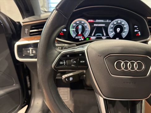 Used 2021 Audi A7 e Premium Plus w/ Black Optic Package image 30