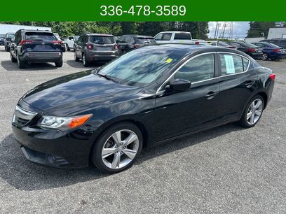Used 2013 Acura ILX w/ Premium Package