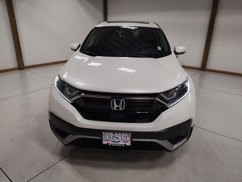 Used 2020 Honda CR-V EX-L image 3