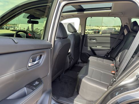 New 2026 Nissan Rogue SV w/ SV Premium Package image 30