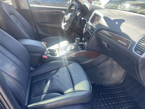 Used 2016 Audi Q5 2.0T Premium Plus w/ Technology Package AWD/4WD image 13