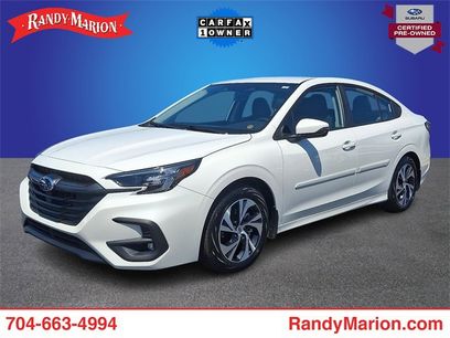 Certified 2025 Subaru Legacy Premium
