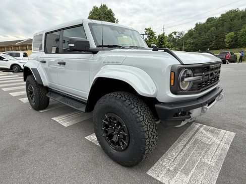 New 2026 Ford Bronco Raptor AWD/4WD image 3
