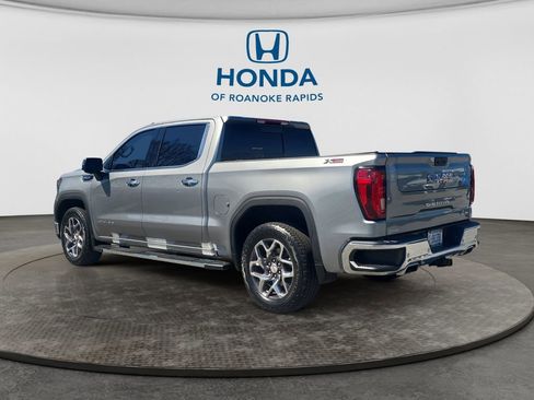 Used 2024 GMC Sierra 1500 SLT w/ SLT Premium Plus Package image 3