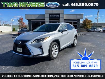 Used 2016 Lexus RX 350 AWD