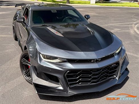 Used 2019 Chevrolet Camaro ZL1 RWD image 66