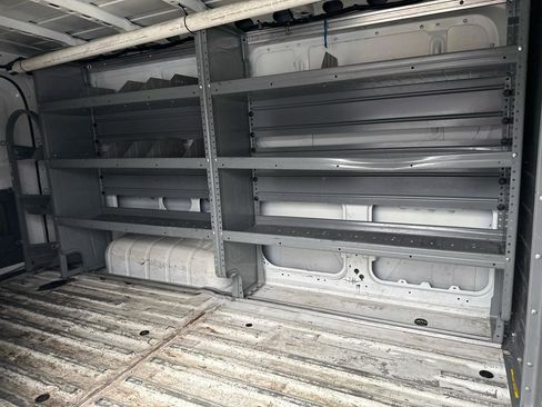 Used 2017 Nissan NV 2500 S w/ Power Basic Package image 17