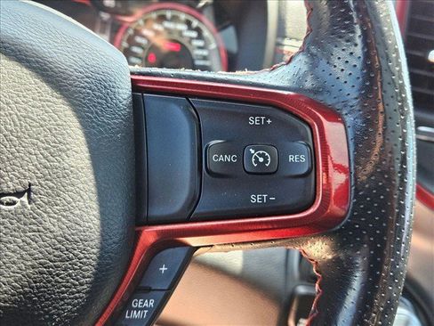 Used 2019 RAM 1500 Rebel w/ Rebel Level 2 Equipment Group AWD/4WD image 25