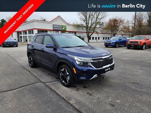 New 2026 Kia Seltos EX AWD/4WD image 1