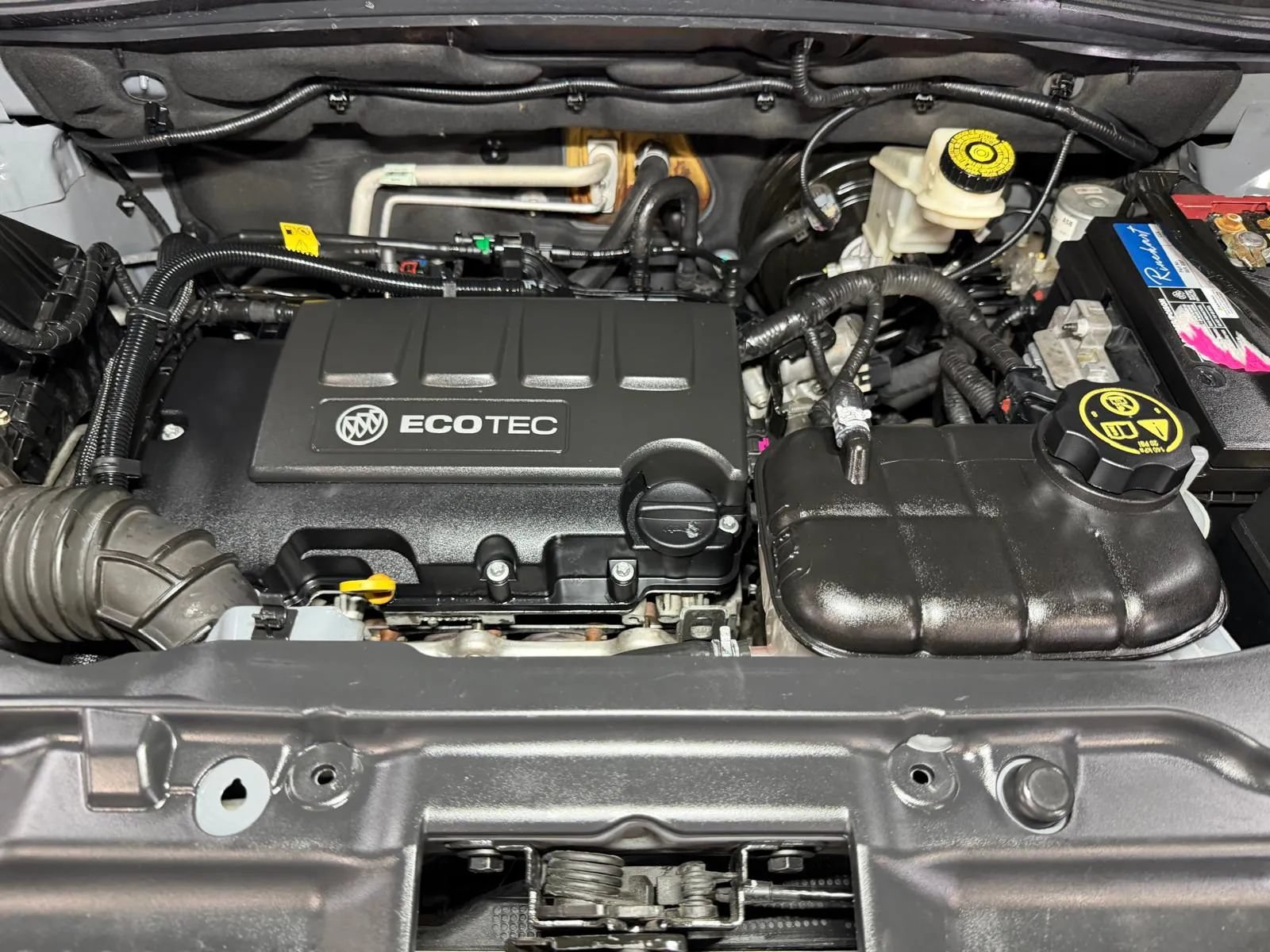 Used 2014 Buick Encore Premium FWD image 12
