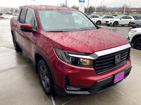 Certified 2022 Honda Ridgeline RTL image 4