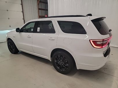 New 2025 Dodge Durango R/T