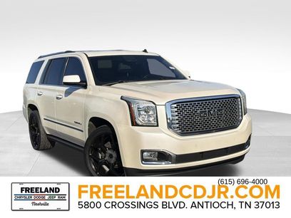 Used 2015 GMC Yukon Denali w/ Touring Package