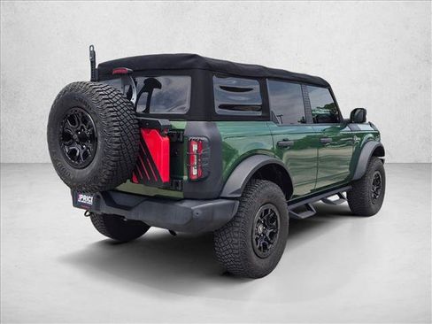 Used 2022 Ford Bronco Wildtrak AWD/4WD image 5