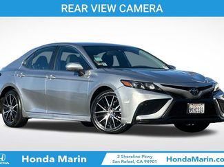 Used 2024 Toyota Camry SE video 3