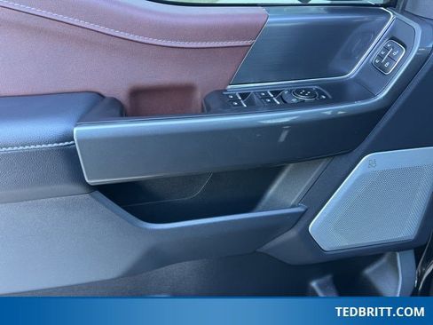 Certified 2023 Ford F150 Lariat w/ Equipment Group 502A High image 46