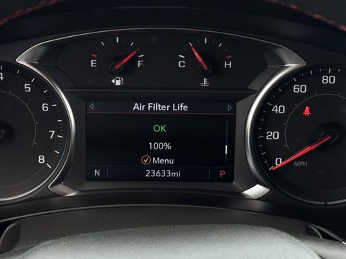 Used 2024 Chevrolet Equinox RS FWD image 16