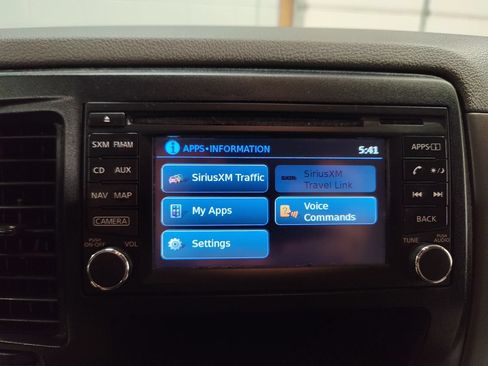 Used 2019 Nissan NV 3500 SV w/ Navigation Package RWD image 34
