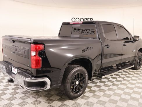 Used 2020 Chevrolet Silverado 1500 LT w/ Texas Edition AWD/4WD image 20