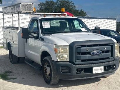 Used 2013 Ford F350 XL w/ PWR Equipment Group