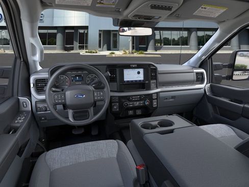 New 2026 Ford F350 XLT w/ 360-Degree Camera Package AWD/4WD image 9