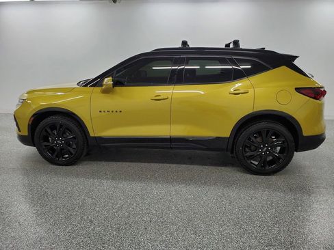 Used 2022 Chevrolet Blazer RS image 7