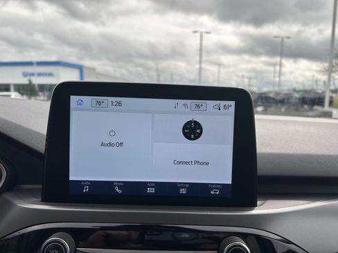 Used 2024 Ford Escape Active image 12