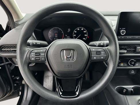 Certified 2025 Honda HR-V LX image 10